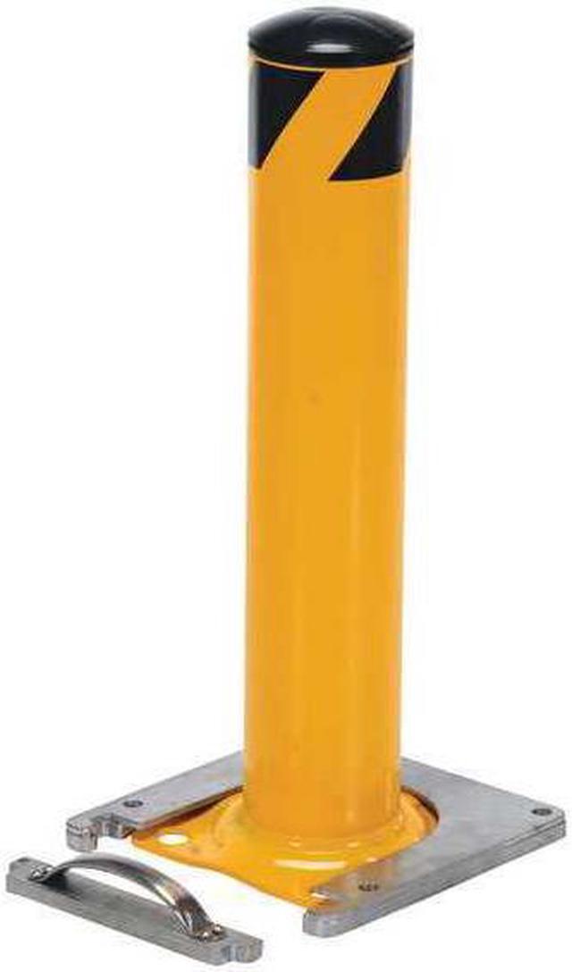 Alt view image 2 of 3 - VESTIL BOL-RF-36-4.5 Bollard,10-1/4 in. L,32 lb.