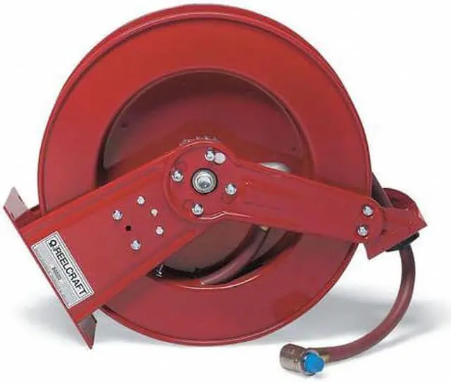 Alt view image 5 of 5 - Reel, Hose