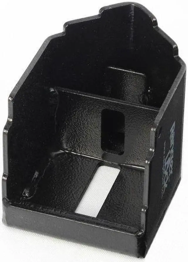 Alt view image 5 of 6 - Ranger Lock RGEX-0L Extended Lock Guard with 2 inch Lock for tractor trailer doo