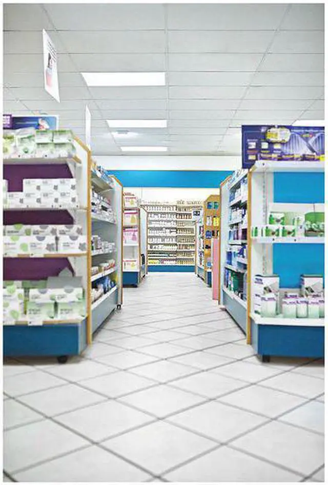 Alt view image 3 of 3 - Lithonia Lighting LED Edge-Lit Panel, 2x4, 32W, 120-277V, White, 4000K