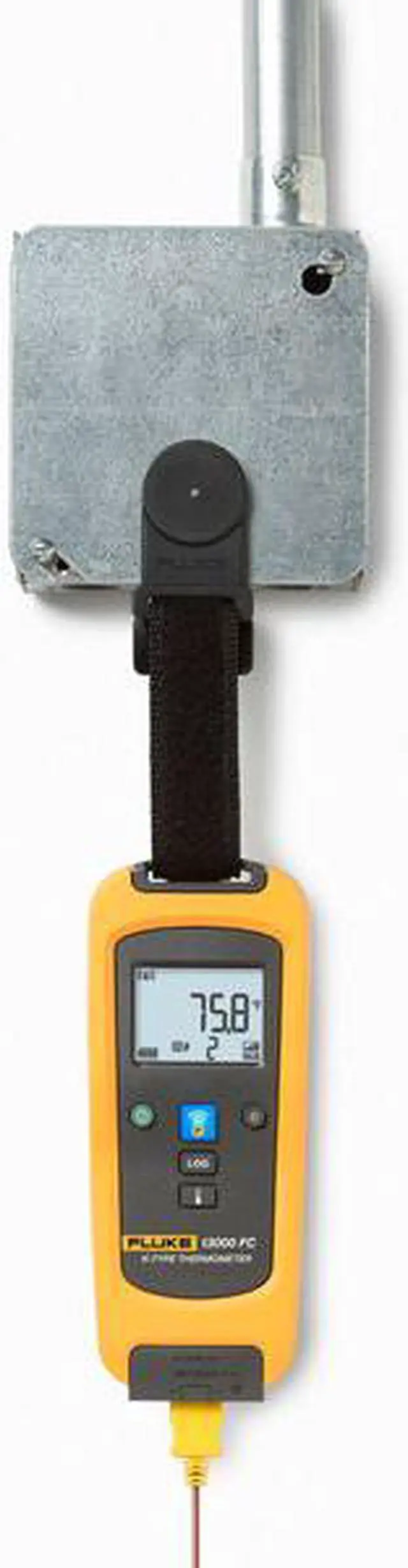 Alt view image 2 of 4 - FLUKE FLK-T3000FC Temperature Module,Wireless
