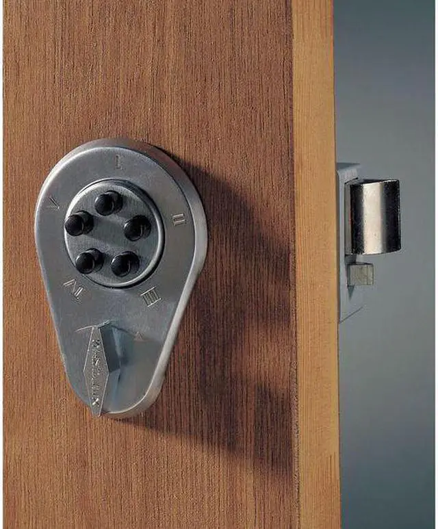 Alt view image 5 of 5 - Latch, Spring