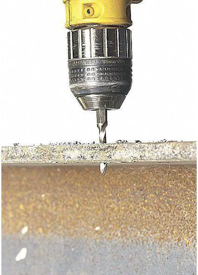 Alt view image 5 of 11 - Greenlee Textron DTAP10-24 Drill/All-Purpose Bit 10-24 Drill/Tap Bits - Each