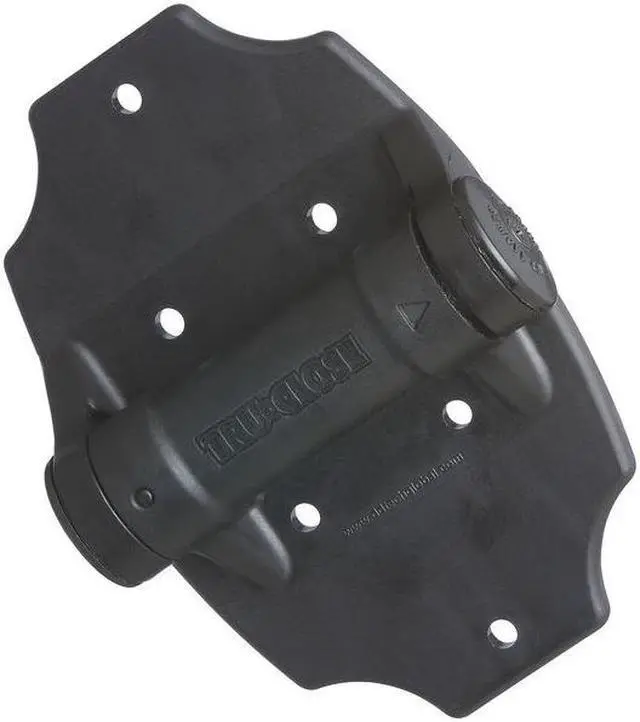 Alt view image 3 of 3 - TRUCLOSE TCHD2S3BT Adjustable Spring Hinge,Full Surface,PR