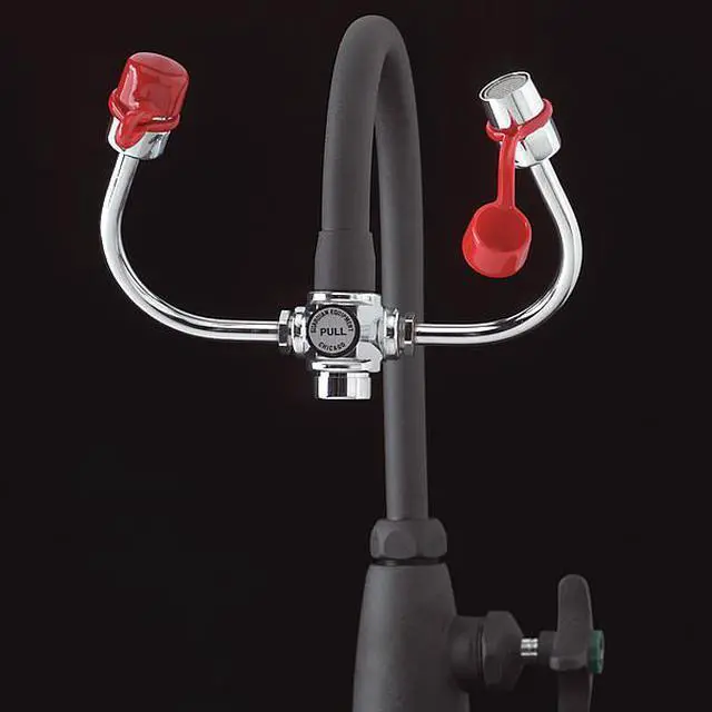 Alt view image 3 of 6 - GUARDIAN EQUIPMENT G1101 Faucet Mounted Eyewash Station No Bowl