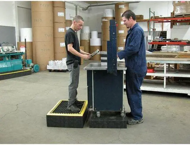 Alt view image 5 of 7 - Wk Pltfrm Add On Unit, Stackable, Plastic