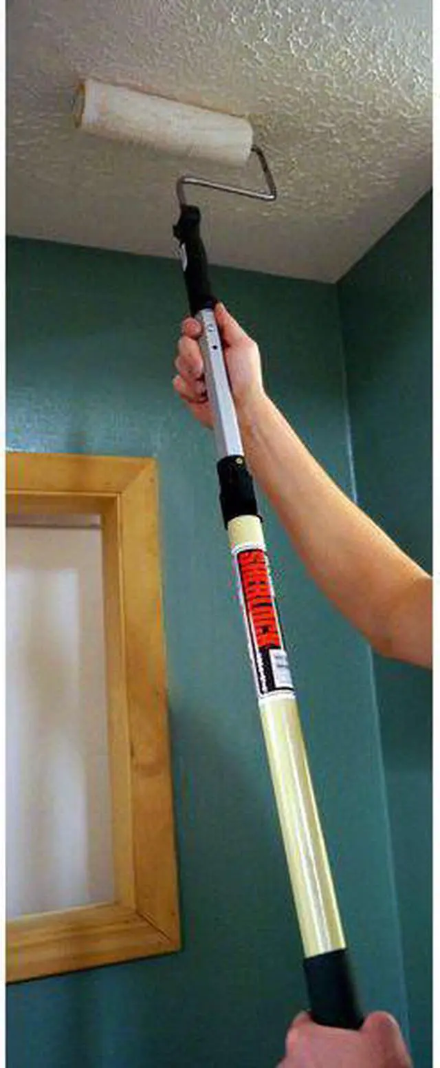 Alt view image 4 of 4 - WOOSTER R233-9 9" Textured Decorative Paint Roller Cover