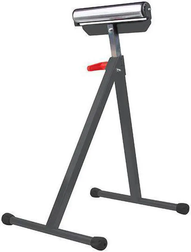 Alt view image 5 of 10 - PROTOCOL 67108-G Roller Support Stand,26-3/8 in. H