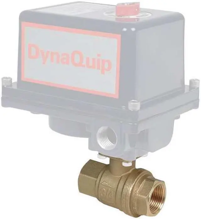 Alt view image 3 of 3 - DYNAQUIP CONTROLS DE305 Ready To Mount Acuator 300in.-lb.