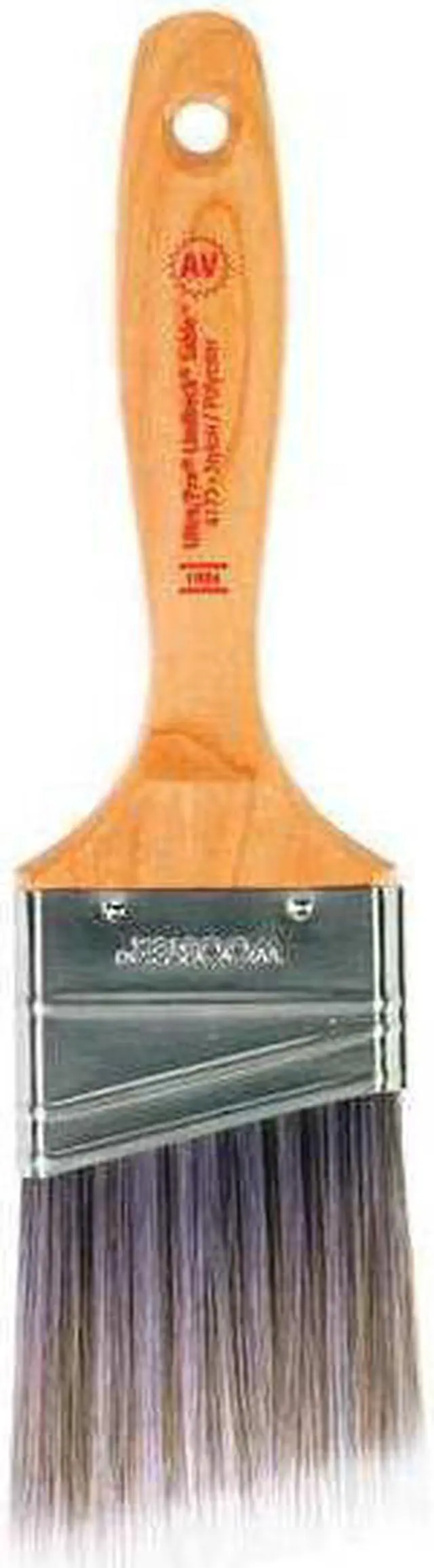 Alt view image 6 of 6 - Wooster Ultra/Pro Firm 2-1/2 In. Angle Varnish Paint Brush 4177-2 1/2