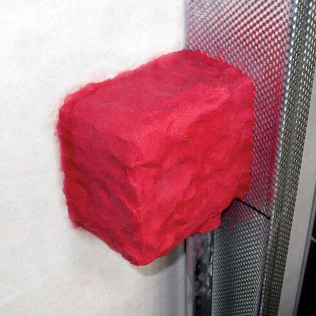 Alt view image 3 of 3 - STI SSP4S Fire Barrier Putty Pad,7-1/2x7-1/2 In.