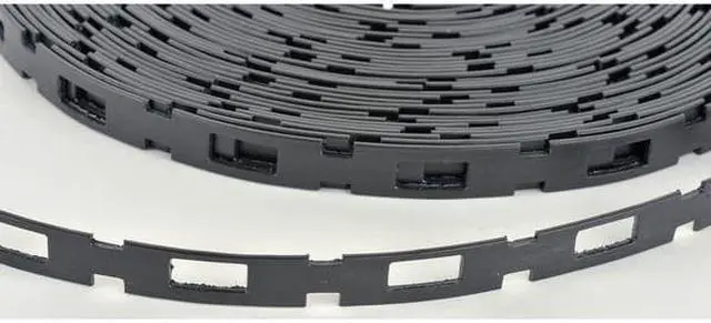Alt view image 3 of 7 - ZORO SELECT 1102 Poly Chain Lock Tree Tie, 1 In x 100 ft.