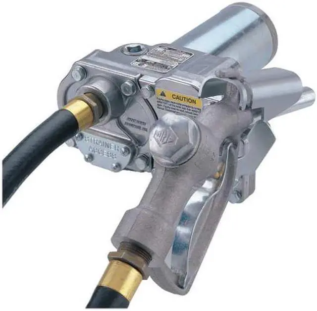 Alt view image 3 of 4 - GREAT PLAINS INDUSTRIES M-150S-EM Manual Fuel Pump,12 V