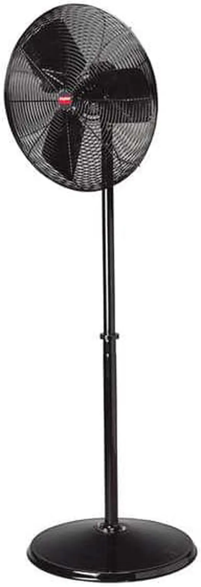 Alt view image 5 of 9 - DAYTON 1RWB5 Light-Duty Industrial Fan 30" Non-Oscillating , 115VAC ,