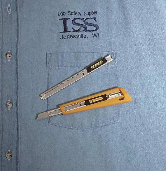 Alt view image 3 of 5 - Snap-Off Ex Sharp Blade, 9mm, PK 10