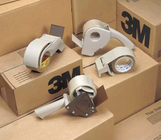 Alt view image 6 of 6 - Scotch  Handheld Tape Dispenser H180