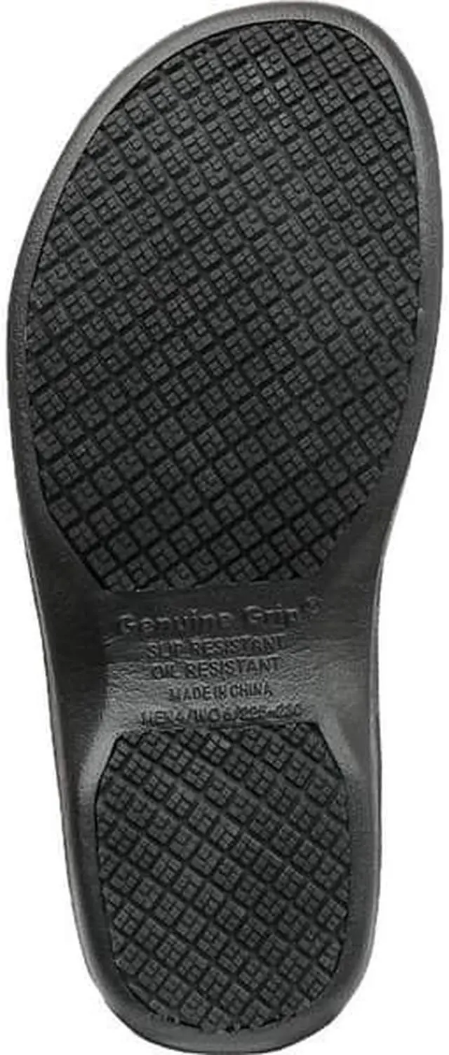 Alt view image 2 of 2 - GENUINE GRIP 380-7W Boots,7,EE,Black,Plain,Womens,PR