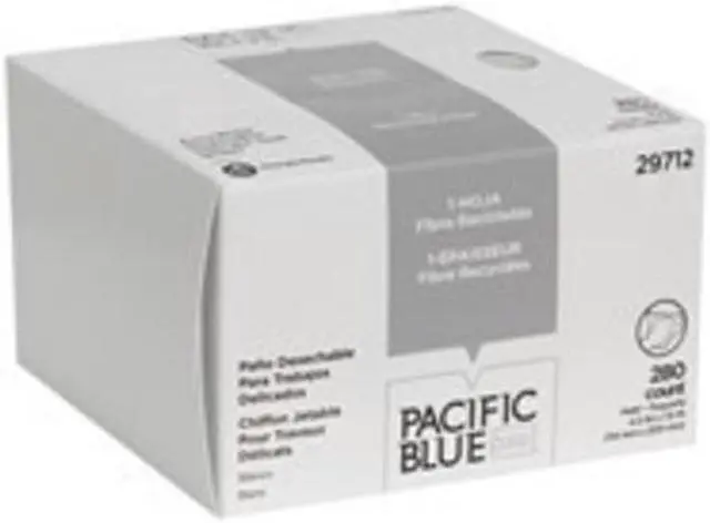 Alt view image 9 of 12 - GEORGIA-PACIFIC 29712 Delicate Task Wipes, 8-1/4" x 4-1/2", 60 Pack, 280 Wipes/