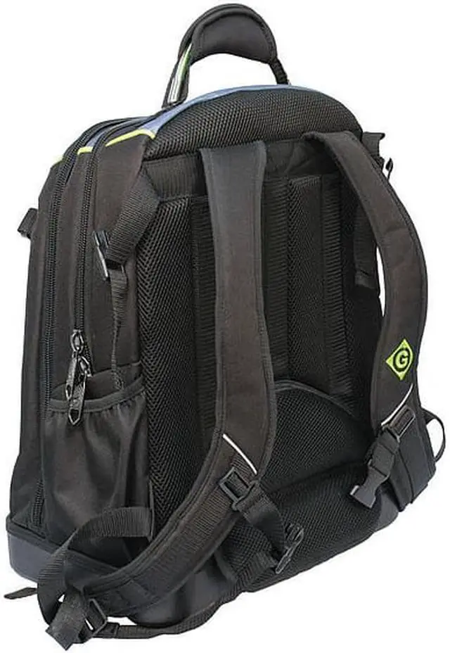 Alt view image 7 of 7 - GREENLEE - 0158-27 PRO TOOL TECH BACKPACK