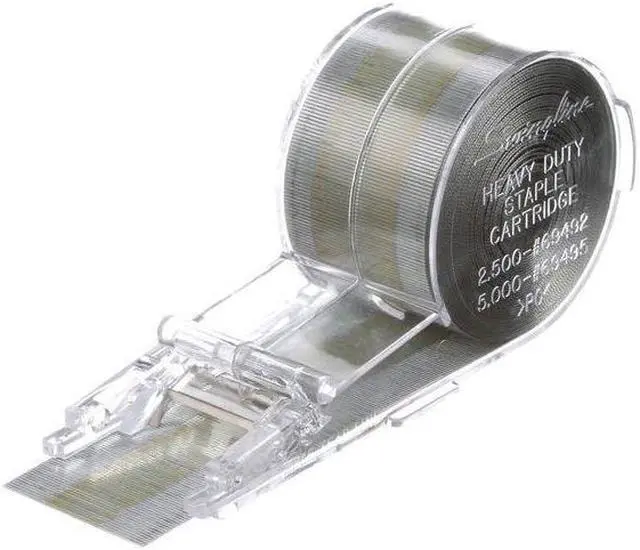 Alt view image 7 of 7 - SWINGLINE S7069495B Staples,Cartridge,1/2InW,3/8InLeg,PK5000