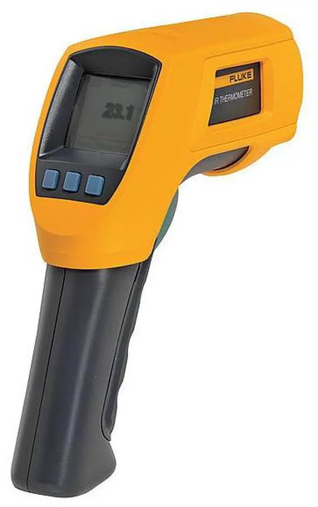 Alt view image 9 of 11 - Fluke 568 Contact and Infrared Temperature Thermometer