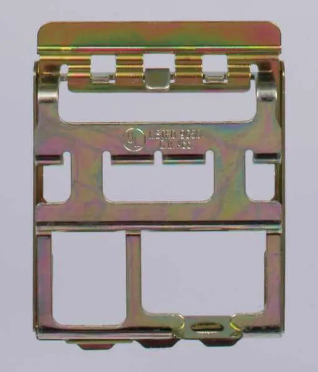 Alt view image 5 of 5 - SIEMENS ECPLD2 Padlock Attachment,BL,BLF,BE,BEF,BQ