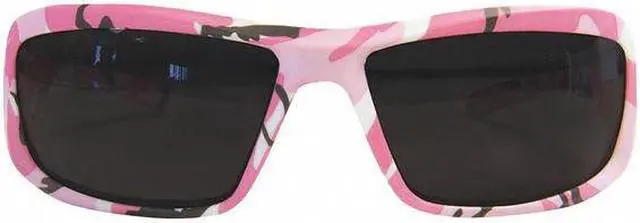 Alt view image 2 of 3 - EDGE EYEWEAR TXB216-H1 Polarized Safety Glasses, Traditional Smoke