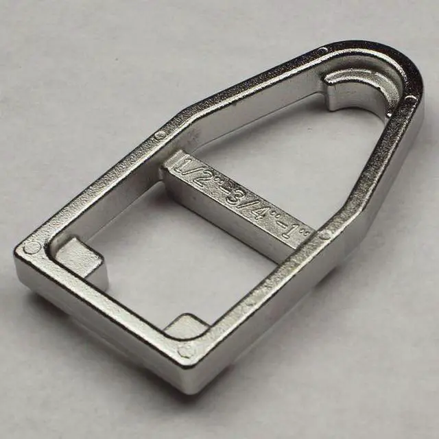 Alt view image 2 of 2 - CALBRITE S60510CBSP Clamp Back Spacer,1/2 to 1 in.,316 SS