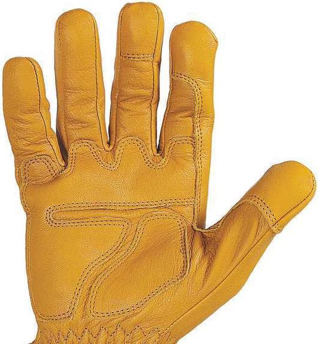 Youngstown Glove Co 12-3265-60-L Arc Flash Gloves,Goat Grain Leather,l