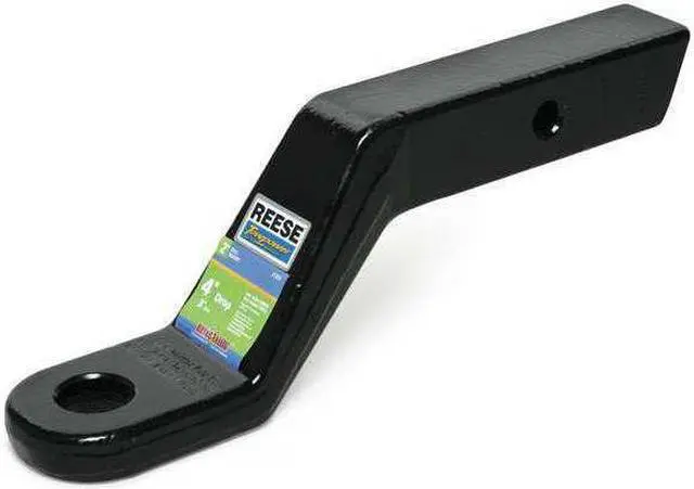 Alt view image 2 of 2 - REESE 21331 Draw Bar,Class III, IV,16,000 lb,9-1/4In