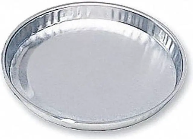Alt view image 3 of 3 - EAGLE THERMOPLASTICS D-123 Weighing/Drying Pan,1/4 In. D,PK50