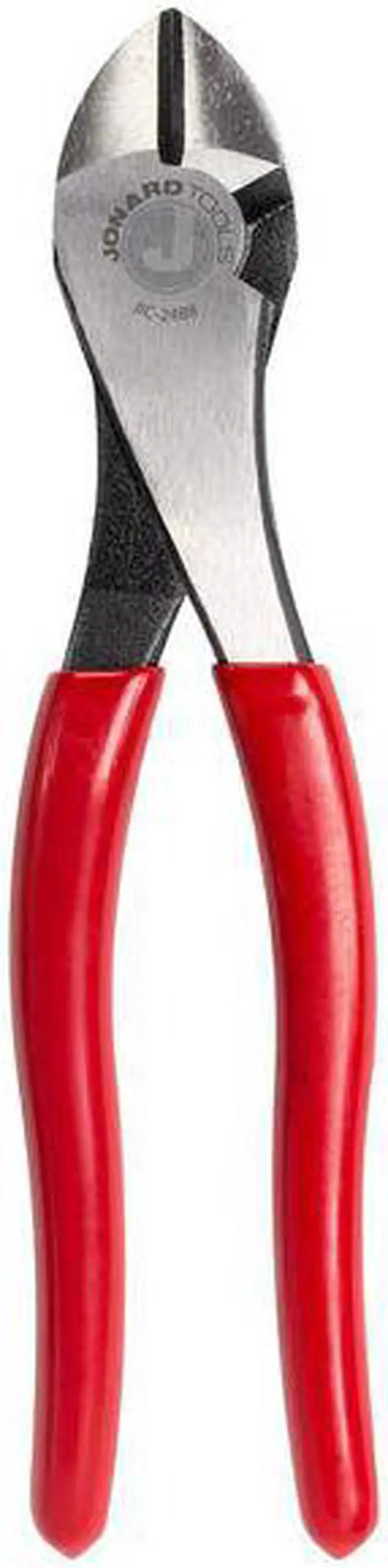 Alt view image 5 of 6 - JONARD TOOLS JIC-2488 Diagonal Cutters,High Leverage,8 In.