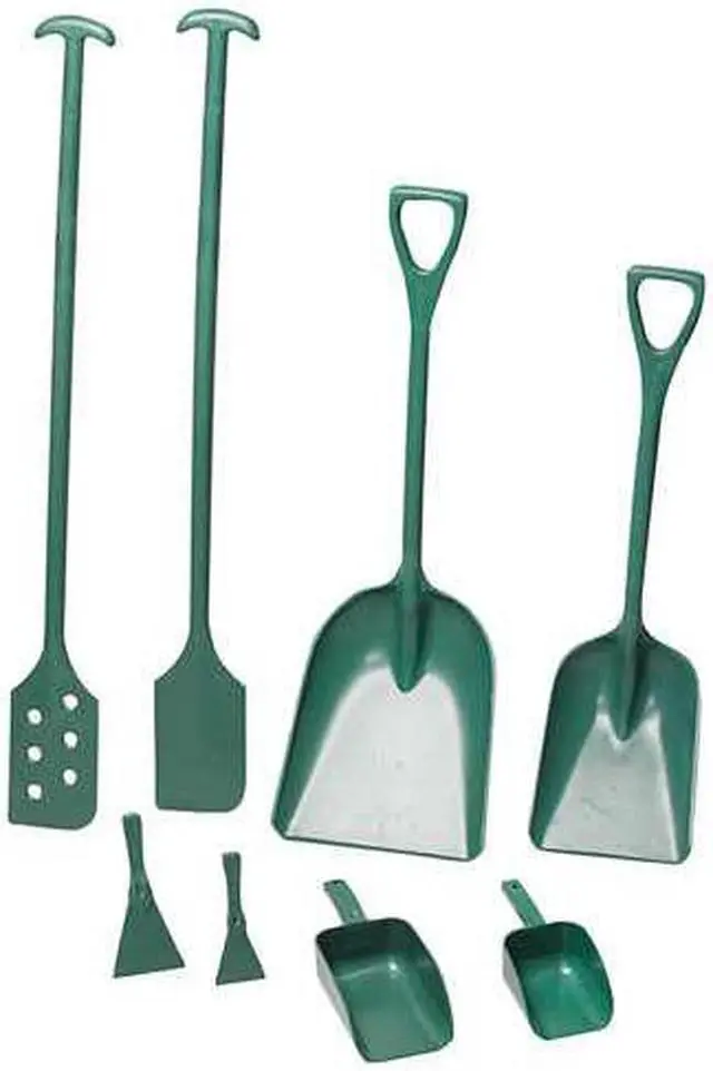 Alt view image 6 of 7 - REMCO 6961MD5 Hand Scraper,Metal Detect,Gray,3 x 8 In