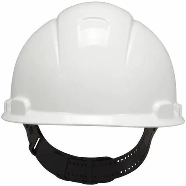 Alt view image 4 of 5 - Hard Hat 4-Point Pinlock Suspension H-701P