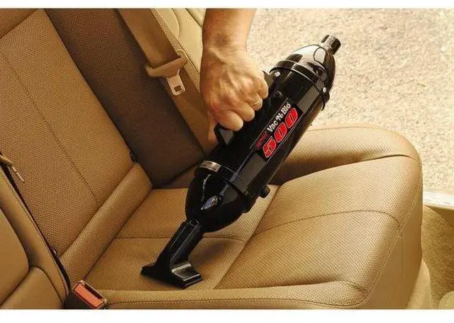 Alt view image 12 of 16 - Metro VM12500 Vac N Blo 500 Watt Hi Performance Hand Vac/Blower