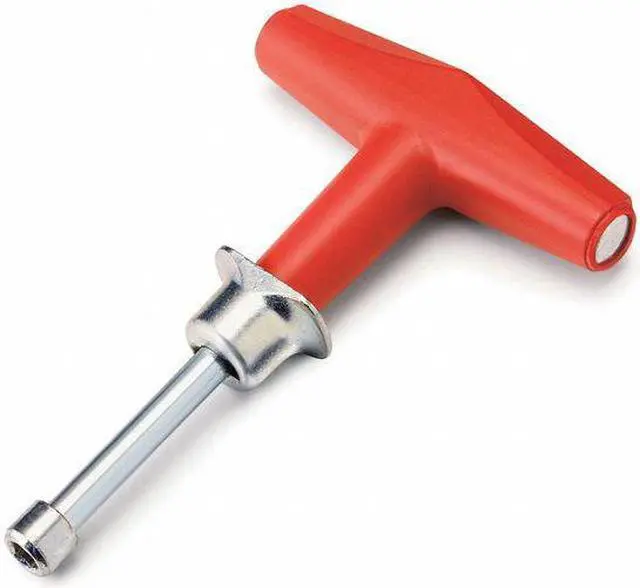 Alt view image 5 of 5 - RIDGID 14988 No Hub Soil Pipe Torque Wrench,80 In Lb