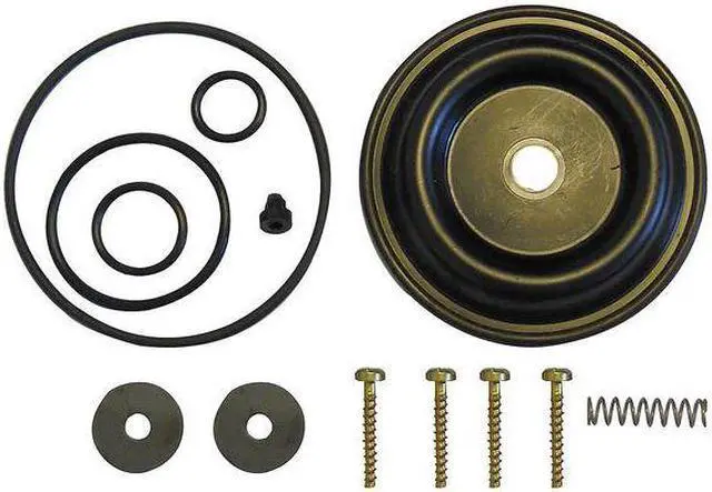 Alt view image 5 of 5 - Diaphragm Pump Repair Kit