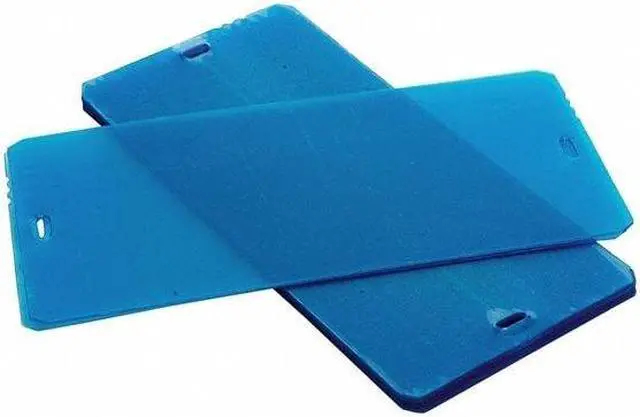 Alt view image 4 of 4 - ALLEGRO INDUSTRIES NV2031 Outer Lens,PK50