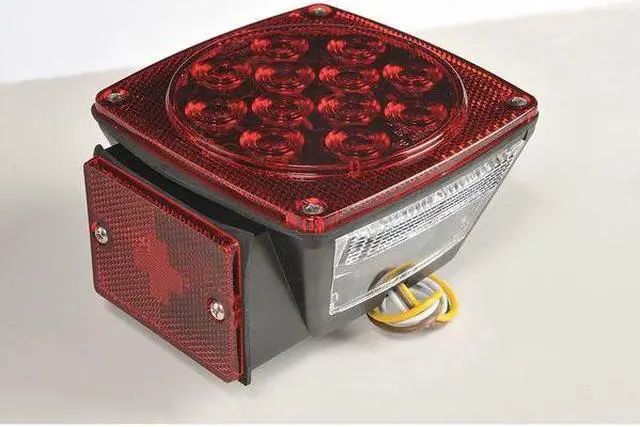 Alt view image 2 of 3 - GROTE 65330-5 Lighting Kit,LED,Waterproof