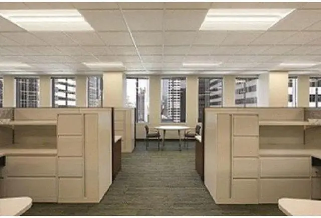 Alt view image 3 of 3 - LITHONIA LIGHTING 2BLT2 33L ADP LP840 LED Recessed Troffer,111 Lumens Per Watt