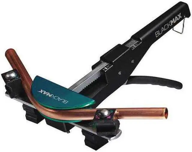 Alt view image 3 of 4 - BLACKMAX BTB300 Ratcheting Tubing Bender Set,Manual