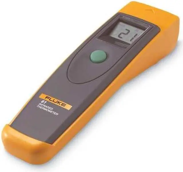 Alt view image 11 of 11 - Fluke 568 Contact and Infrared Temperature Thermometer