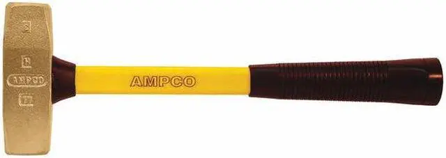 Alt view image 3 of 5 - AMPCO SAFETY TOOLS W-651 Combination Wrench,SAE,11/16in Size