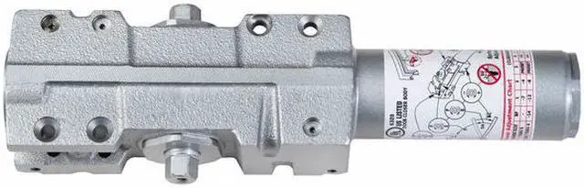 Alt view image 3 of 3 - ASSA ABLOY ACCENTRA 5801 x 690 Manual, Hydraulic, Yale 5800, Door Closer, Heavy