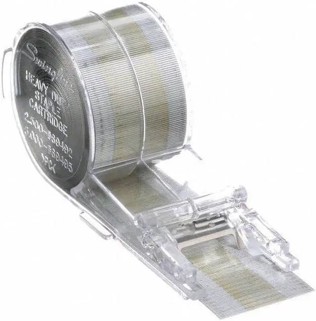 Alt view image 5 of 7 - SWINGLINE S7069495B Staples,Cartridge,1/2InW,3/8InLeg,PK5000