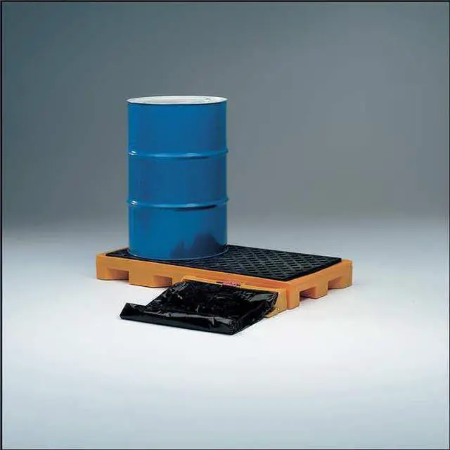 Alt view image 5 of 8 - ULTRATECH 2329 Spill Deck, 88 gal Spill Capacity, 2 Drums, 3,000 lb Load