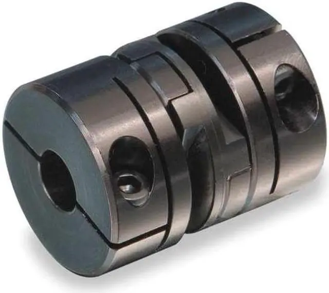 Alt view image 4 of 4 - RULAND MOCT25-10-A Coupling,Oldham Clamp,Bore 10 mm