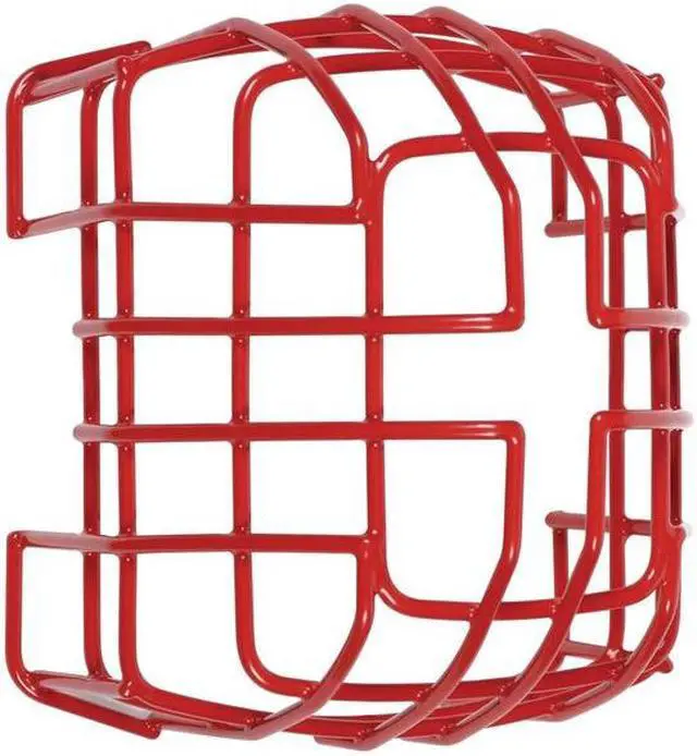 Alt view image 4 of 6 - SAFETY TECHNOLOGY INTERNATIONAL STI-9708-R 9-ga wire cage protects