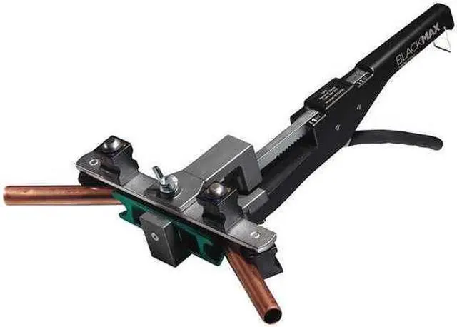Alt view image 2 of 4 - BLACKMAX BTB300 Ratcheting Tubing Bender Set,Manual