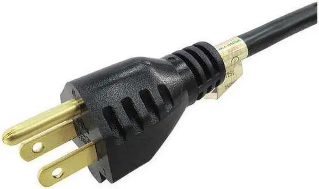 Alt view image 2 of 3 - ZORO SELECT 5XFP4ID 50 ft. 12/3 Extension Cord SJTW